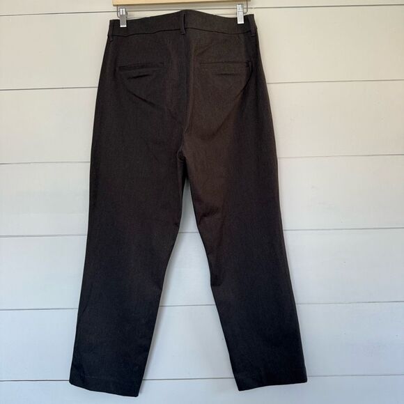 Old Navy Women’s 14 Grey Pixie Pants New - Picture 3 of 5